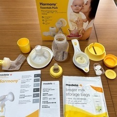 medela 手動搾乳機　おまけ付き