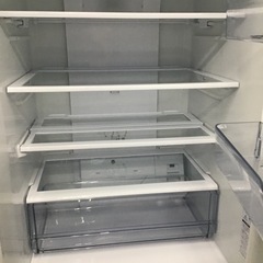 #D-31【ご来店頂ける方限定】AQUAの4ドア冷凍冷蔵庫です