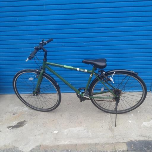 自転車 クロスバイク