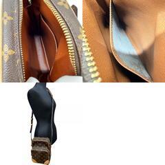 【LOUIS VUITTON/ルイ・ヴィトン】 モノグラム M45236 アマゾン ショルダーバッグ PVC ブラウン ユニセックス【中古】【真子質店】【BL】【MaMoK】 LOUIS VUITTON/ルイ・ヴィトン】 モノグラム M45236 アマゾン