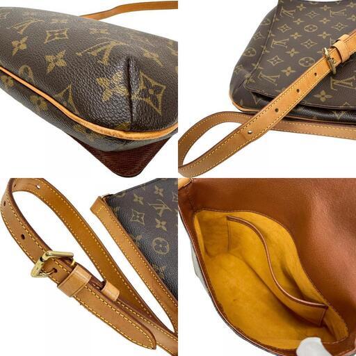 LOUIS VUITTON/ルイ・ヴィトン】 ミュゼットタンゴ モノグラム M51257 