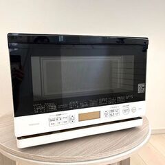 ○東芝 スチームオーブンレンジ 「石窯ドーム」ER-ND7-W ...