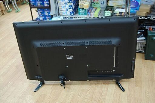 ② DMM.make 4K液晶ディスプレイ DME-4K50D 50V型 2016年製 HDMI 動作