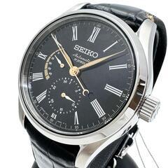 SEIKO/セイコー】 プレサージュ SARW013/6R27-00G1 パワーリザーブ 