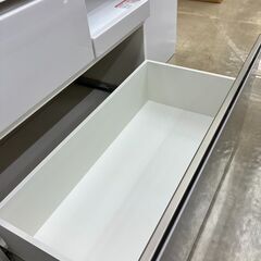 NITORI☆レンジボード☆キッチンカウンター☆アルミナ2☆ニトリ 578