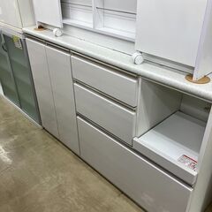 NITORI☆レンジボード☆キッチンカウンター☆アルミナ2☆ニトリ 578