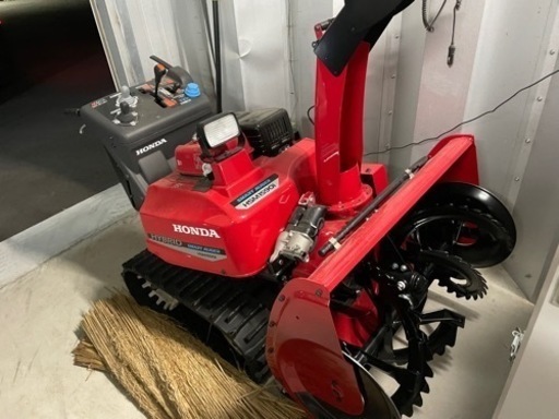 (商談中)HONDA除雪機HSM1590i