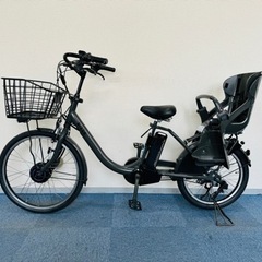 ブリヂストン ビッケ B300 電動自転車【中古】【B9H50422】