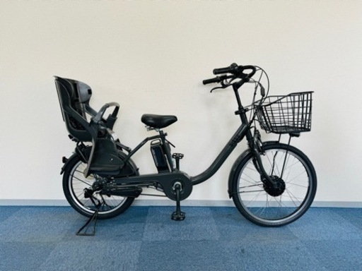 ブリヂストン ビッケ B300 電動自転車【中古】【B9H50422】