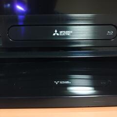 三菱　REAL　４０型TV