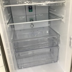 D-33【ご来店頂ける方限定】SHARPの2ドア冷凍冷蔵庫です