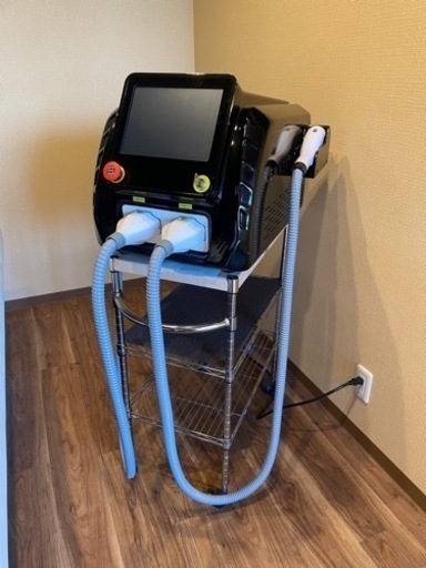 値下げしました。業務用脱毛器　ケナッシー