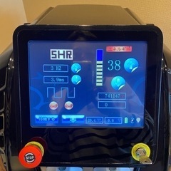 値下げしました。業務用脱毛器　ケナッシー 値下げしました。業務用脱毛器 ケナッシー