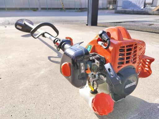 ECHO JT220DXL  草刈機 美品