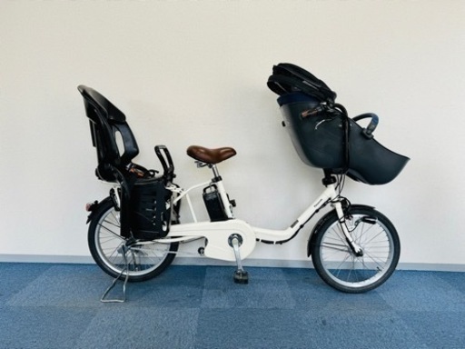 パナソニックギュット 8Ah 電動自転車【中古】【64C3862】