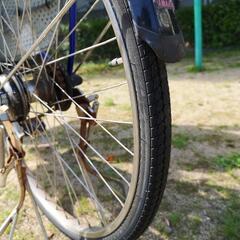 ヤマハ電動自転車 PAS Little More バッテリー＆充電器付き