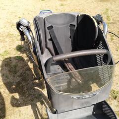 ヤマハ電動自転車 PAS Little More バッテリー＆充電器付き