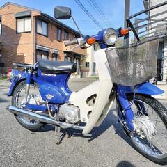 HONDA press CUB STD50 50cc ホンダ　カブ 