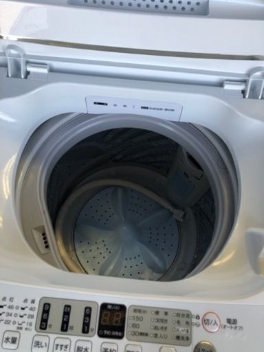 福岡市内配送設置無料 ハイセンス 5．5kg全自動洗濯機 e angle select  