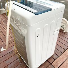 ID 044533 洗濯機5.5K ハイセンス 2019年製 HW-E5502