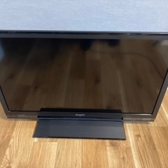 SHARP 液晶テレビ　32型