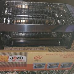 ツイングリラー焼きじょうず 二段式 中古品