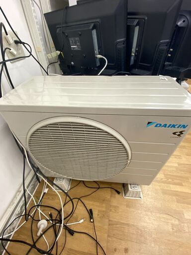 DAIKIN ATE22XSE8-W エアコン本体 2020年製 DAIKIN ATE22XSE8-W エアコン本体 2020年製 - メルカリ