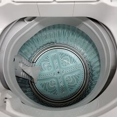 ③ 西岡店 洗濯機 5.5kg 2015年製 シャープ ES-GE55P ホワイト SHARP 全自動洗濯機 