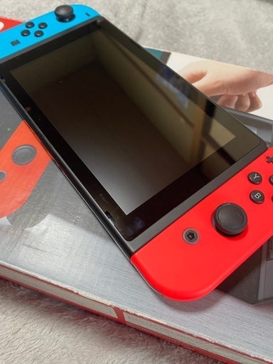 NintendoSwitch.本体.美品