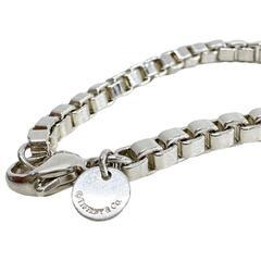 TIFFANY&Co./ティファニー】 ブレスレット ベネチアン シルバー925