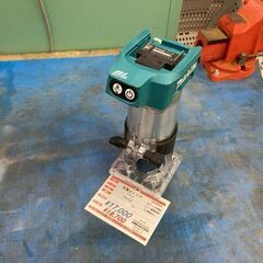 マキタ　18V充電トリマー　RT50DZ