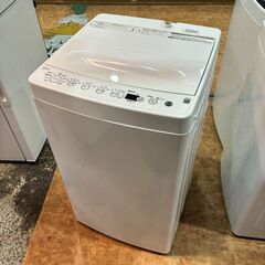 ✨安心の分解洗浄済✨Haier 2021年製 4.5Kg 洗濯機...