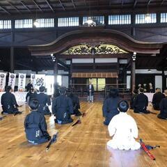 340年続く無外流、その最大団体でホンモノの居合を【鵬玉会　東京城北支部　池袋道場】の画像