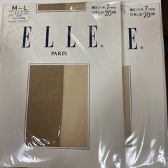 ELLE レディースストッキング