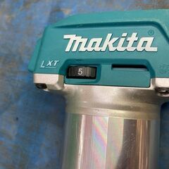 マキタ　18V充電トリマー　RT50DZ