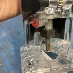 マキタ　18V充電トリマー　RT50DZ