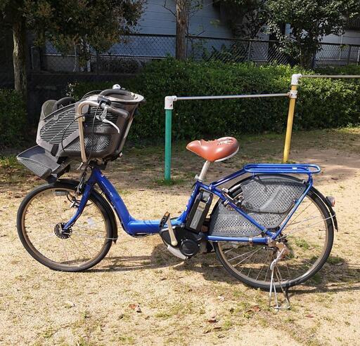 ヤマハ電動自転車 PAS Little More バッテリー＆充電器付き