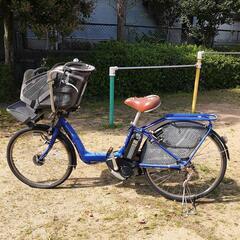 ヤマハ電動自転車 PAS Little More バッテリー＆充電器付き