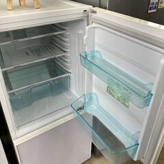 ⭐️U-ing⭐️ユーイング　2018年式　110L冷蔵庫　UR-FG110J　1821