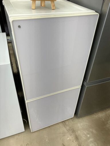 ⭐️U-ing⭐️ユーイング　2018年式　110L冷蔵庫　UR-FG110J　1821