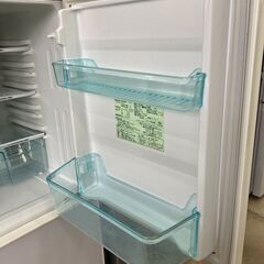 ⭐️U-ing⭐️ユーイング　2018年式　110L冷蔵庫　UR-FG110J　1821