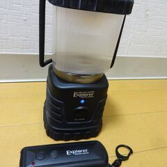 リモコン付き LEDランタン EX-700RC GENTOS ジ...