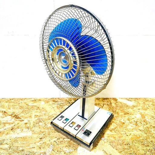 三菱 ミツビシ MITSUBISHI 扇風機 R30-SX2 3枚羽 SUPER DELUXE 電子コンパック　/SL2