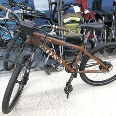 GT BMX/ 20インチ 変速なし グリーン カギなし 自転車【ユーズドユーズ