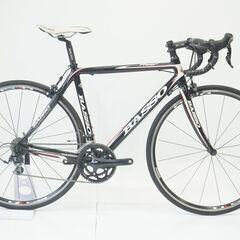 ロードバイク BASSO コンポTIAGRA 訳アリ特価！