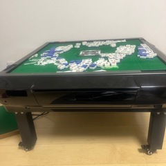 電動麻雀座卓仕様