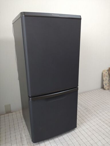 パナソニック　2ドア冷蔵庫　NR-B14FW-T　2021年製