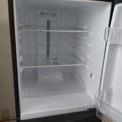 パナソニック 2ドア冷蔵庫 NR-B14FW-T 2021年製