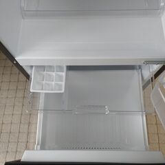 パナソニック 2ドア冷蔵庫 NR-B14FW-T 2021年製