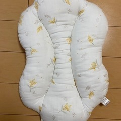赤ちゃん抱き枕(背中スイッチ防止用)